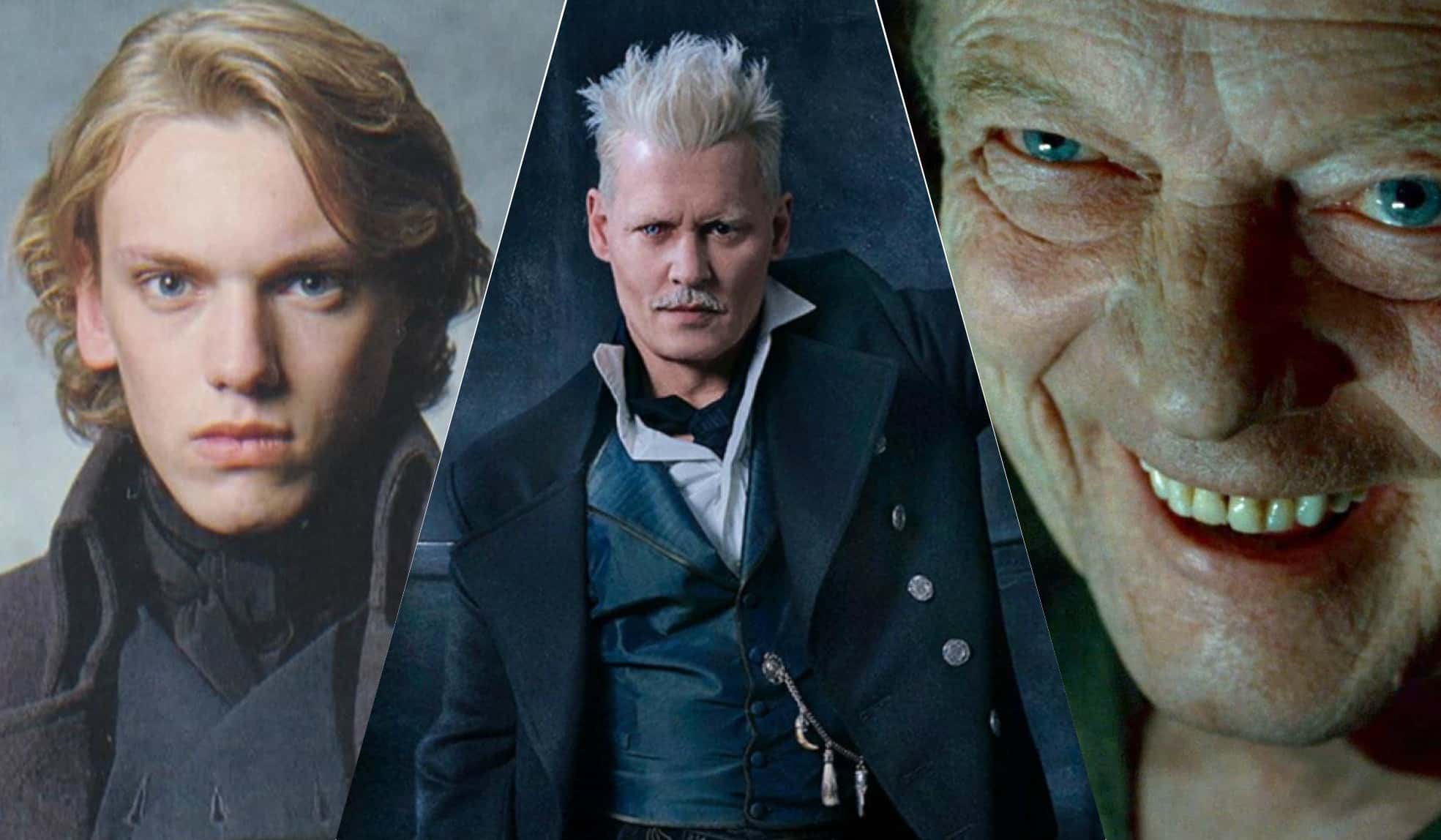 Gellert Grindelwald facts