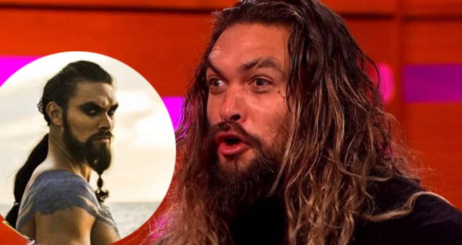 Jason Momoa facts