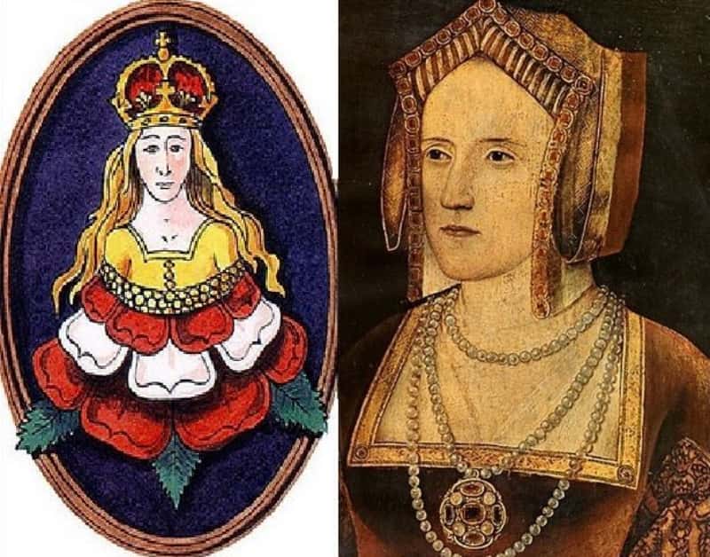 Catherine Parr facts
