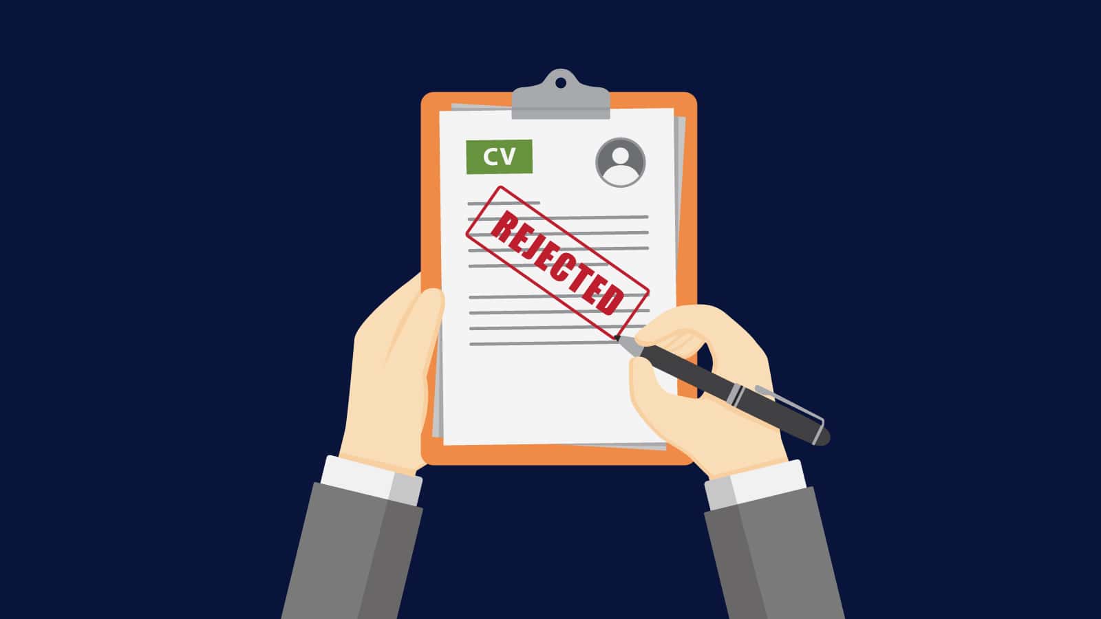 Worst Thing on a Resume facts