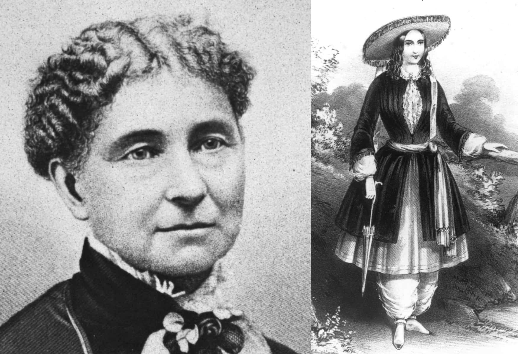 Women Who Influenced History facts