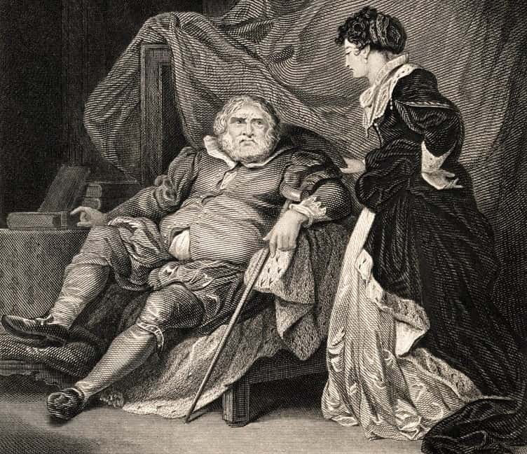 Catherine Parr facts