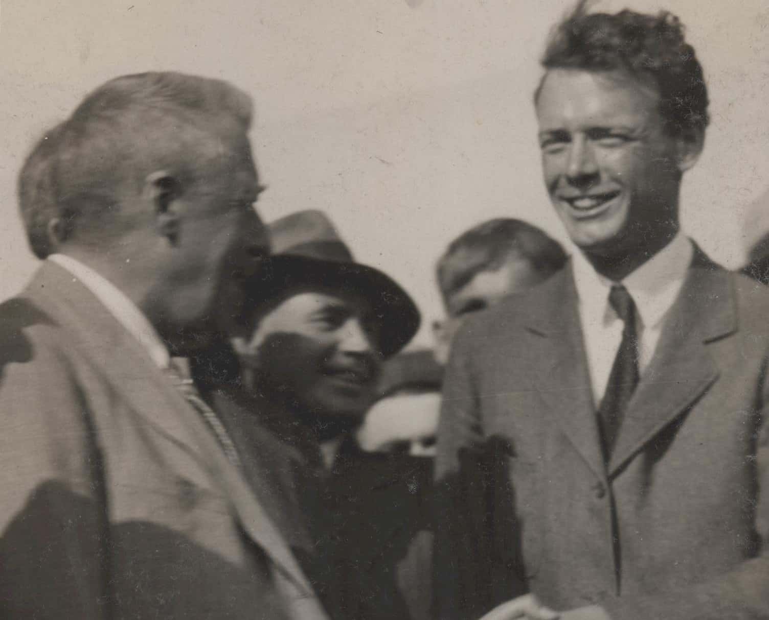 Charles Lindbergh facts