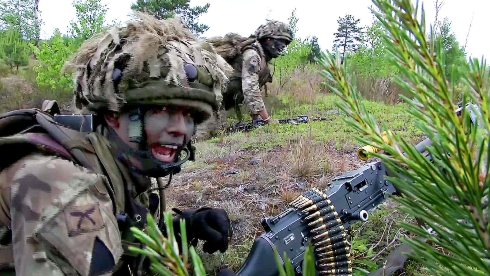 Elite Special Forces Facts