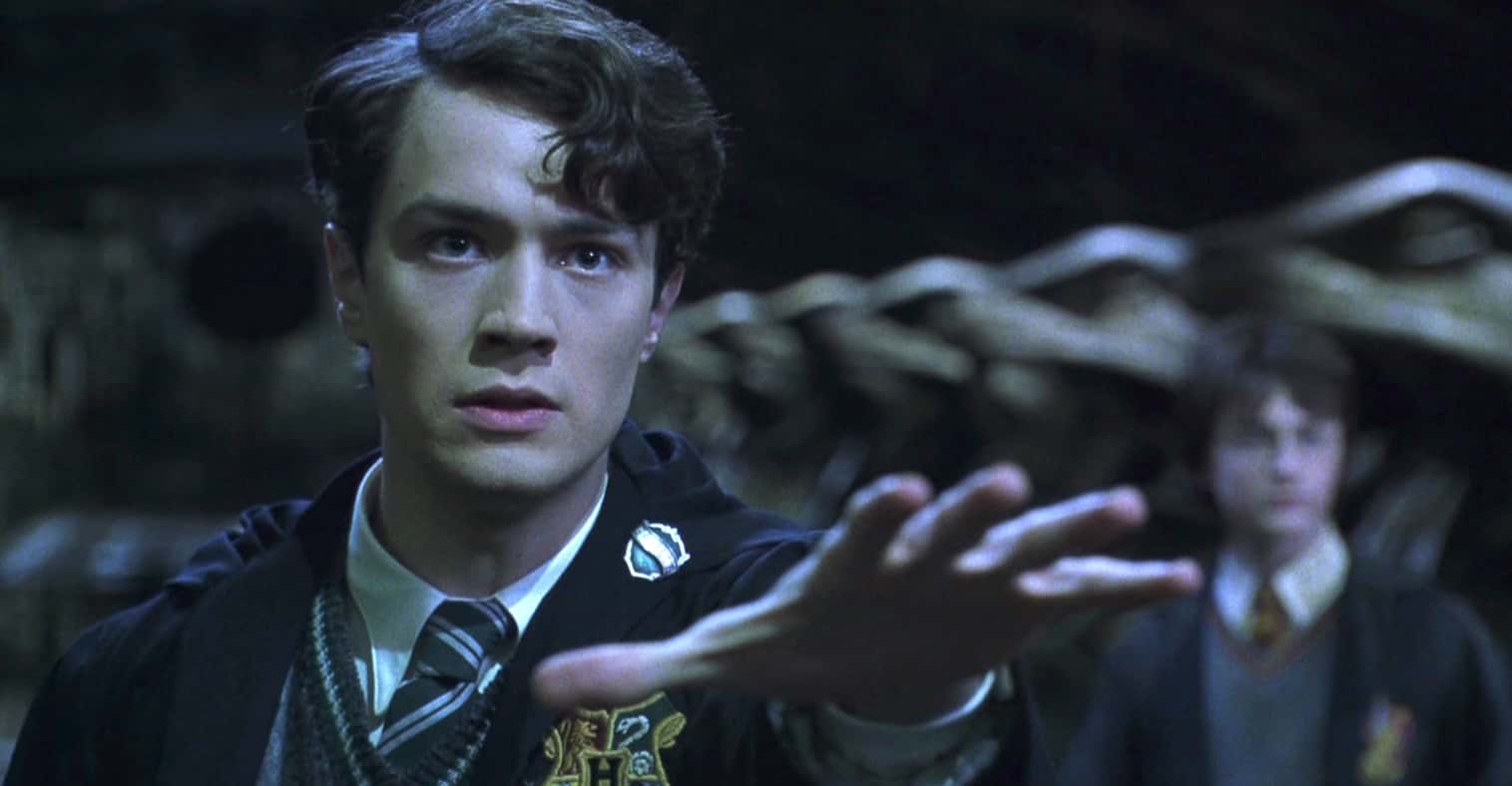 Tom Riddle facts