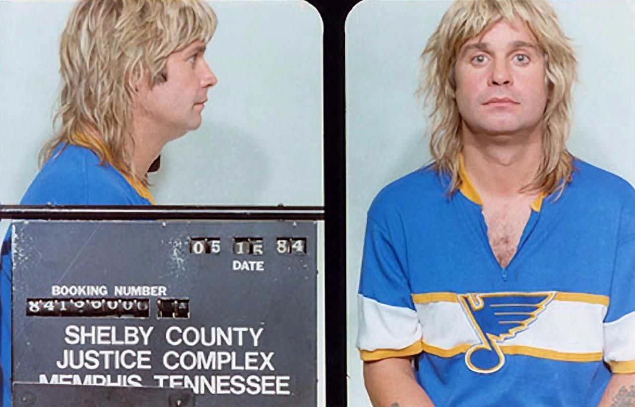 Ozzy Osbourne facts