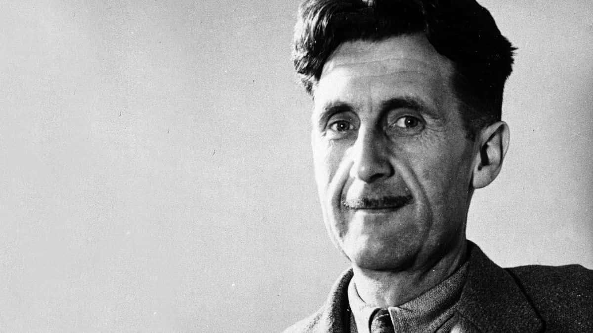 George Orwell facts