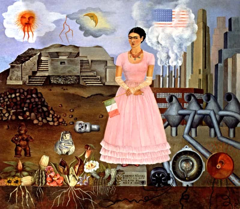 Frida Kahlo facts