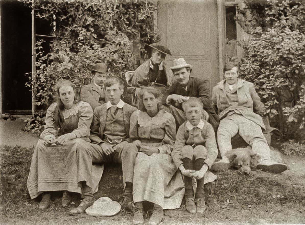 Virginia Woolf facts