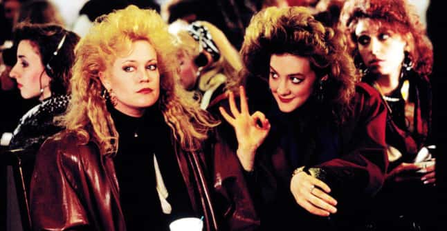 Michelle Pfeiffer facts