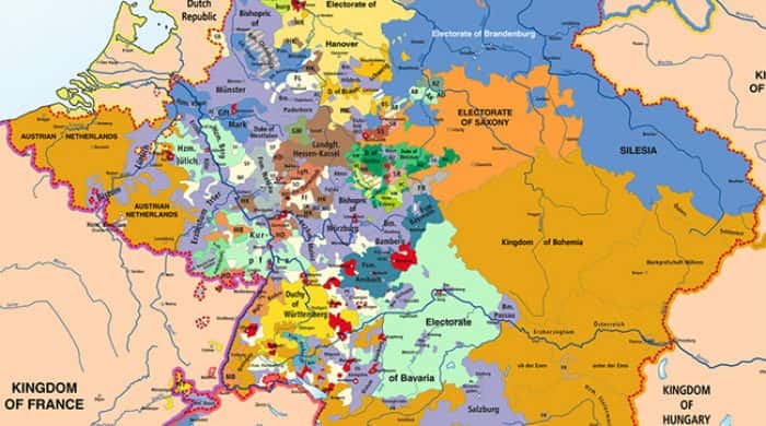 Ludwig of Bavaria facts