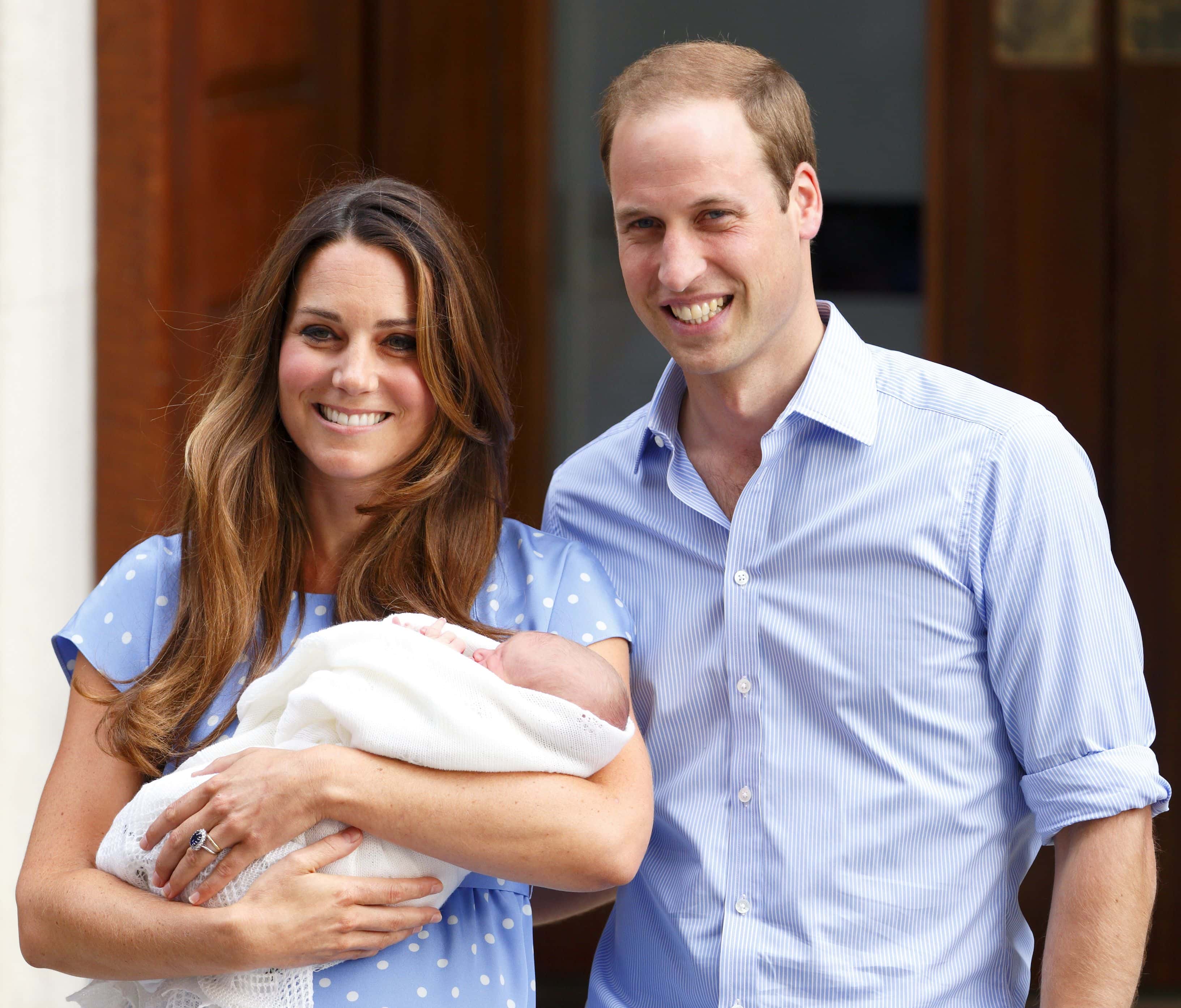 Prince William facts