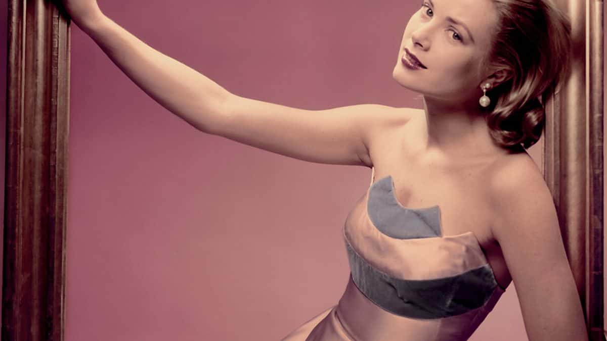 Grace Kelly facts
