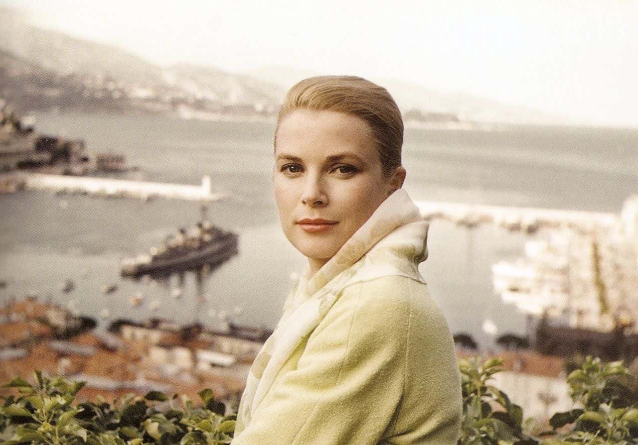 Grace Kelly facts