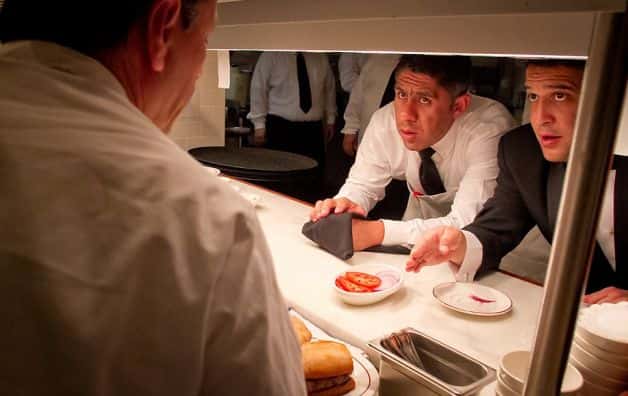 Worst Restaurant Customers Facts