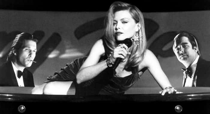 Michelle Pfeiffer facts