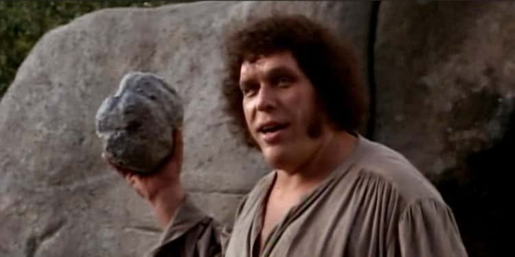 Andre the Giant Facts