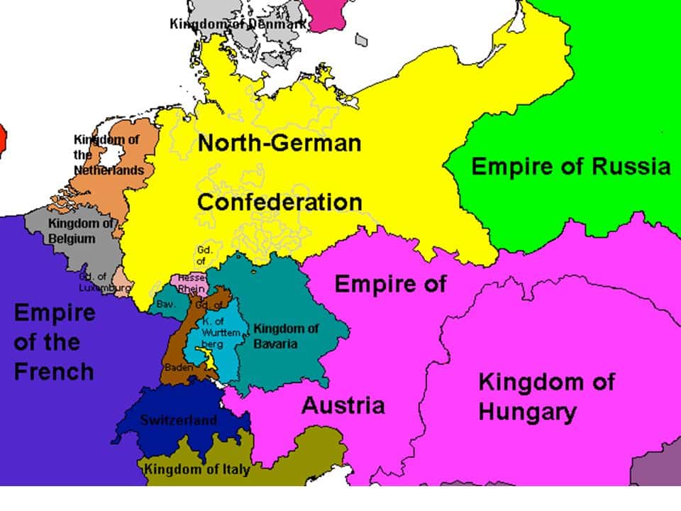 Ludwig of Bavaria facts