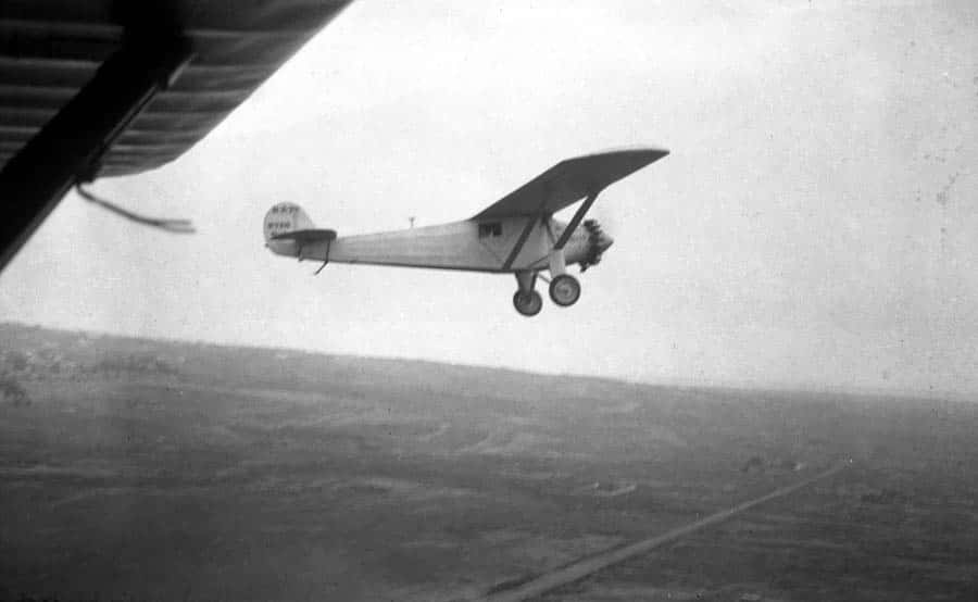 Charles Lindbergh facts