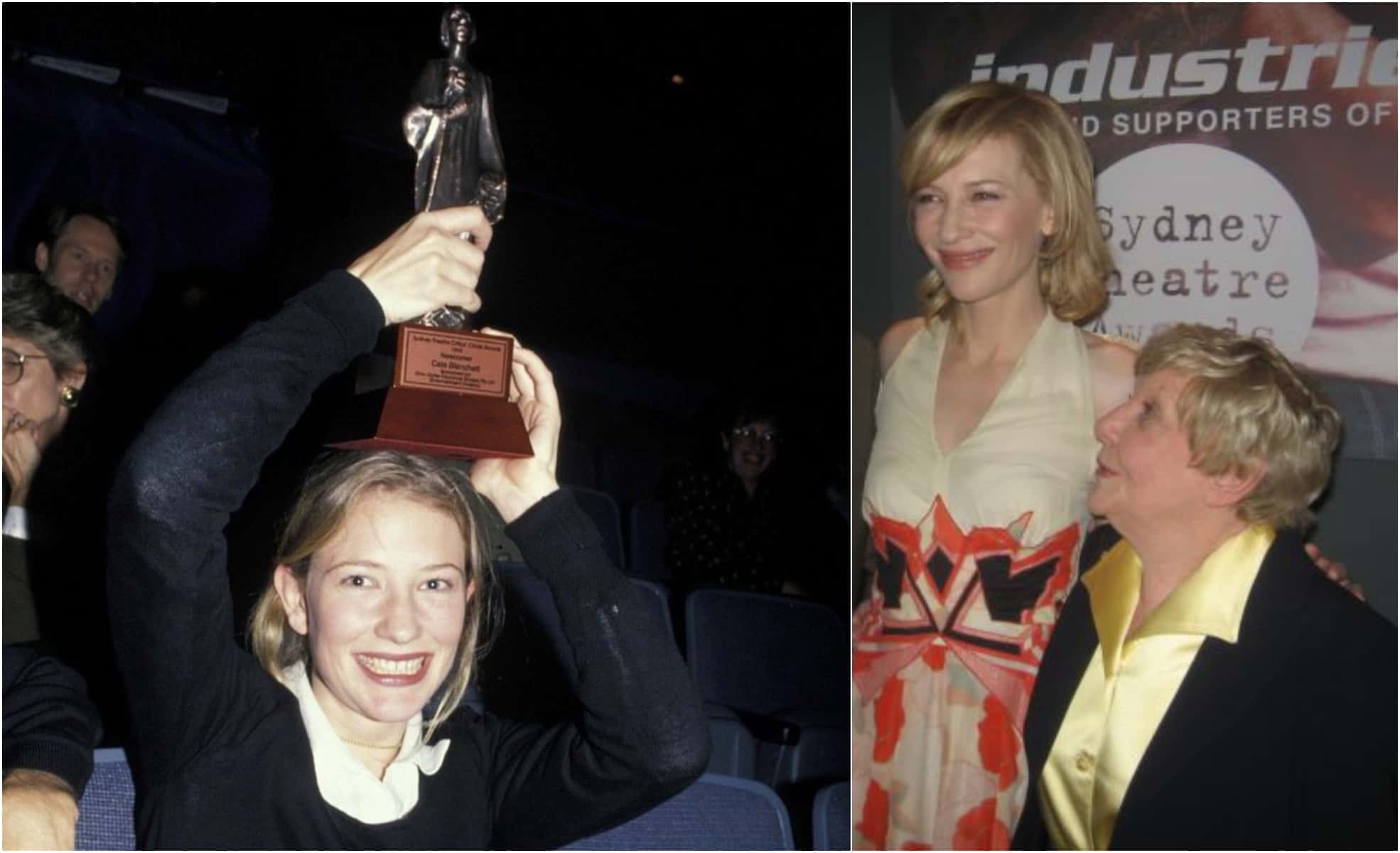 Cate Blanchett facts