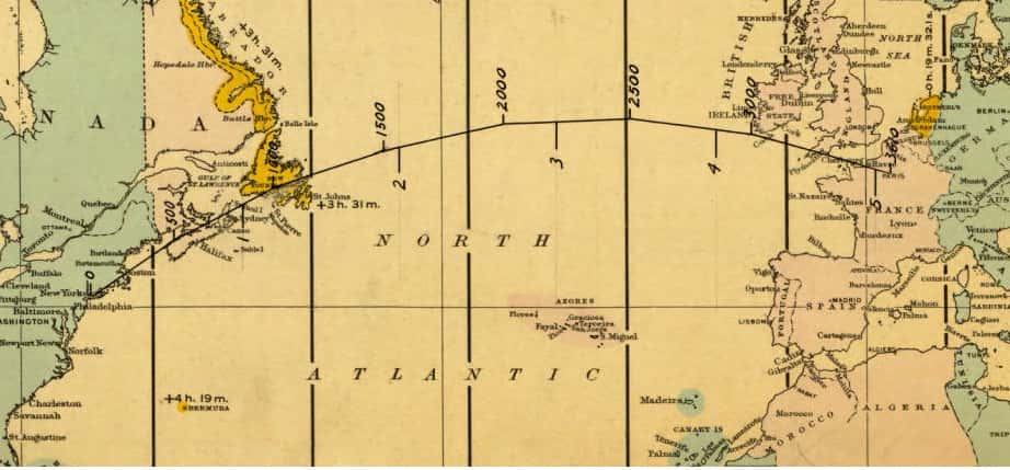 Charles Lindbergh facts