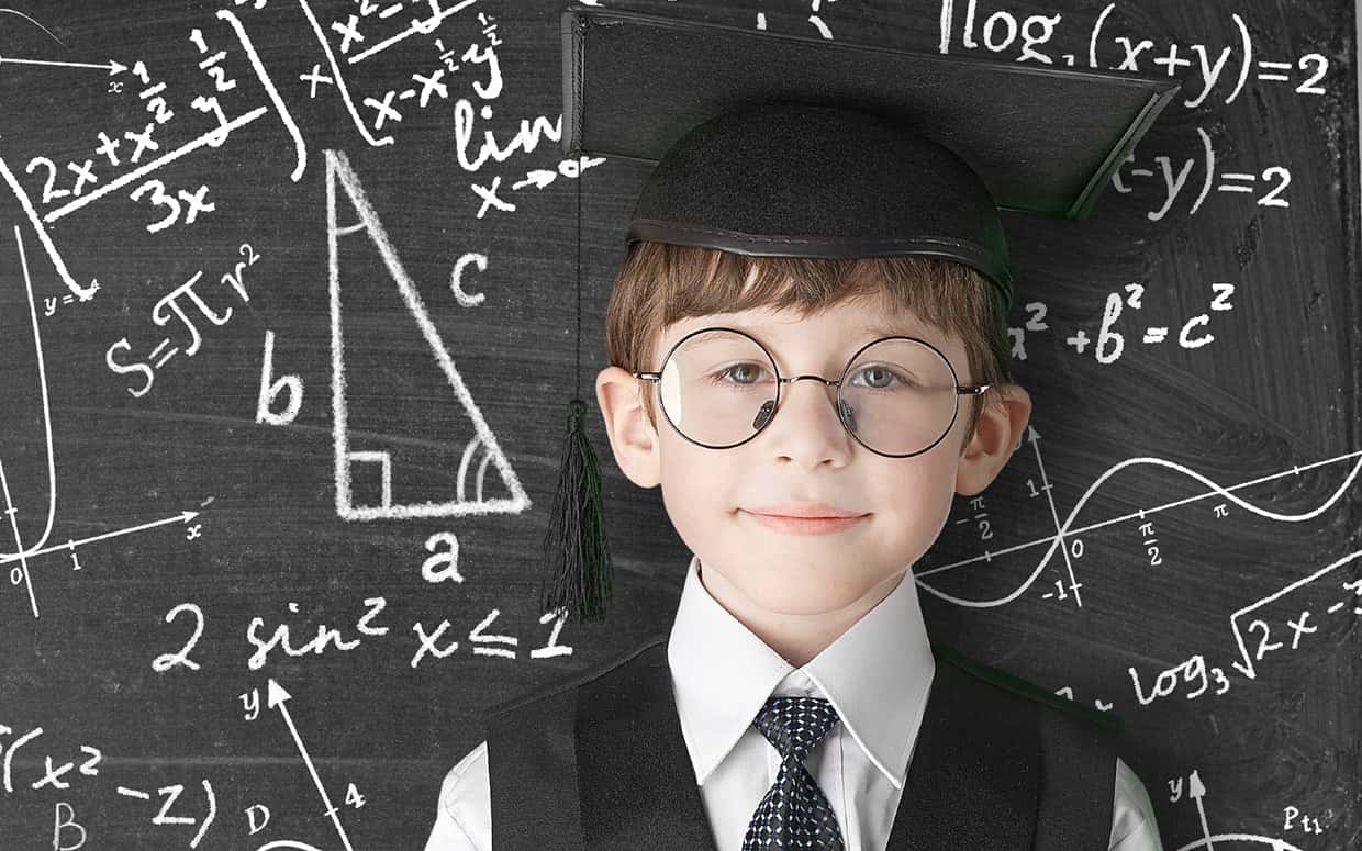 Taught a Genius Facts