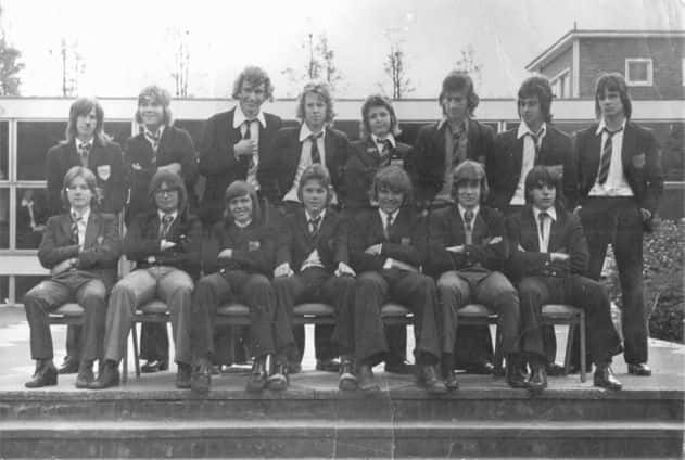 Keith Richards Facts