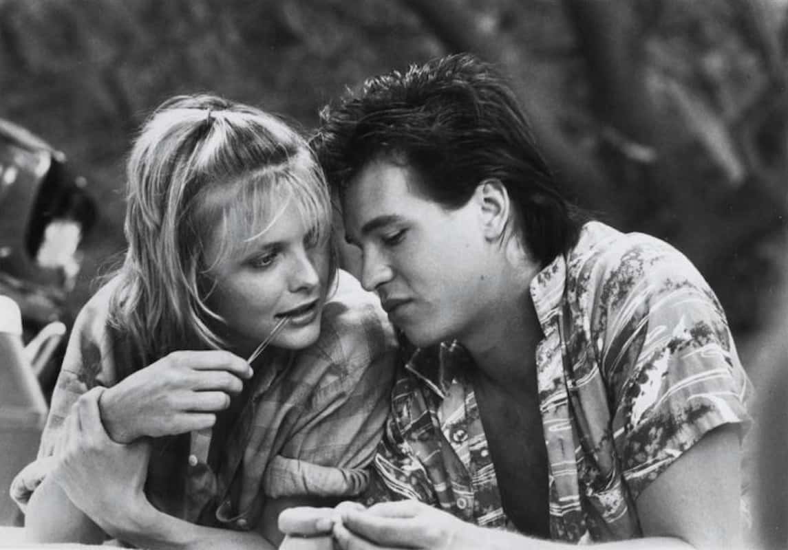 Michelle Pfeiffer facts