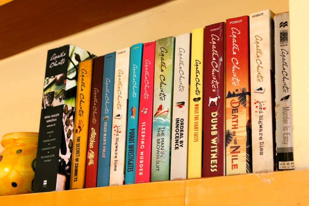 Agatha Christie facts