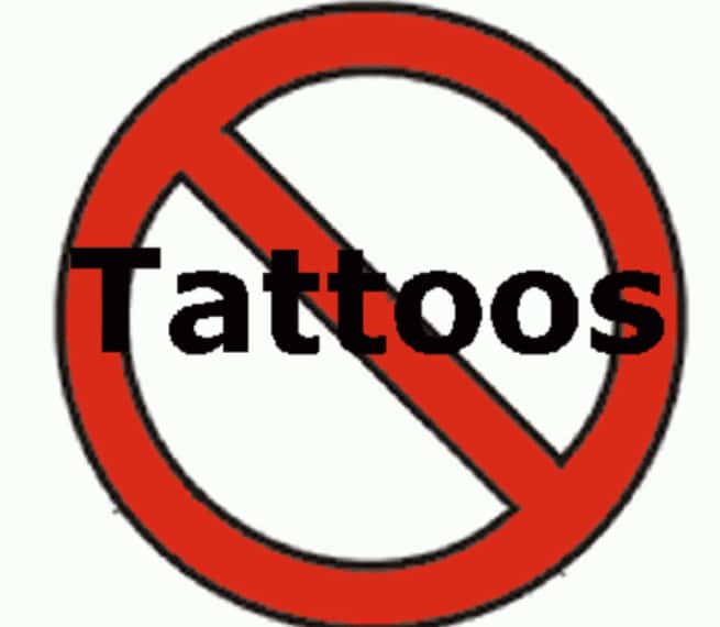 Tattoos Facts
