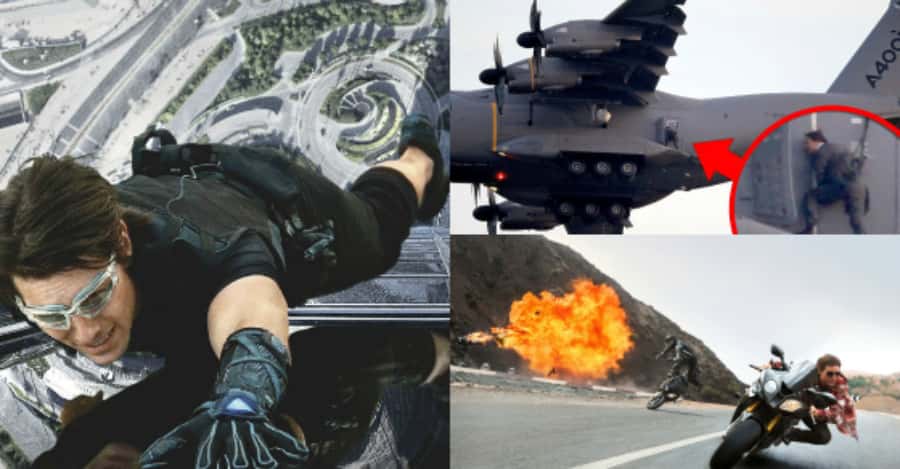 Tom Cruise Films facts