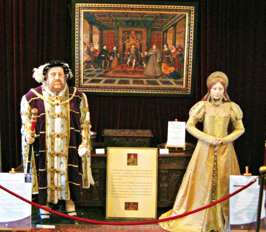 Catherine Parr facts