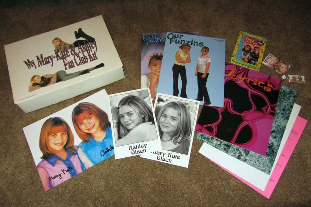 Mary-Kate and Ashley Olsen facts