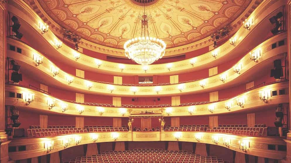 Ludwig of Bavaria facts