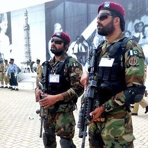 Elite Special Forces Facts