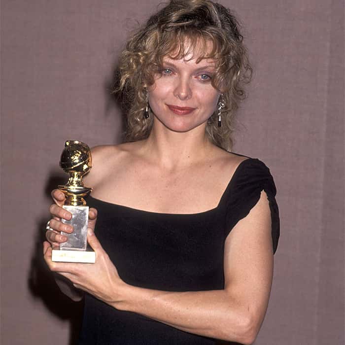 Michelle Pfeiffer facts