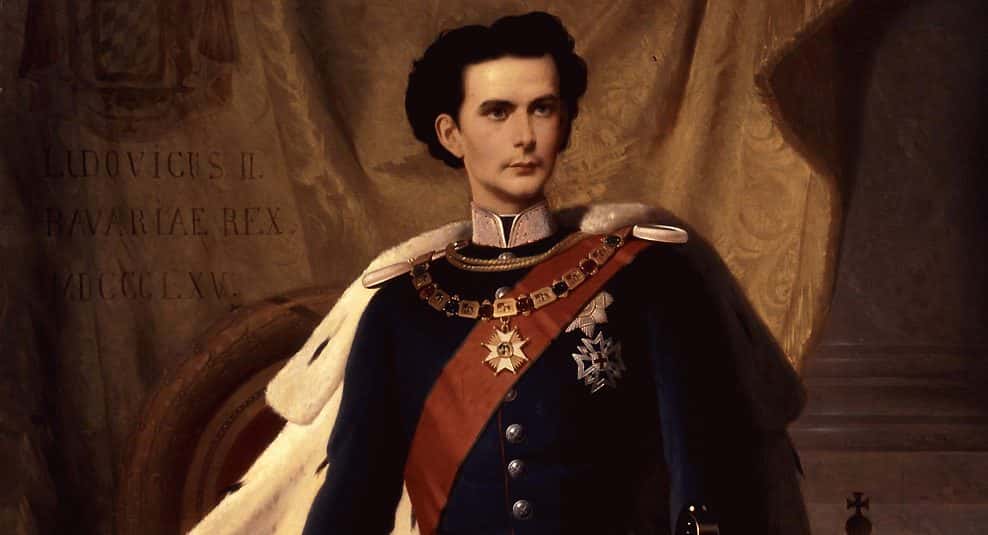 Ludwig of Bavaria facts