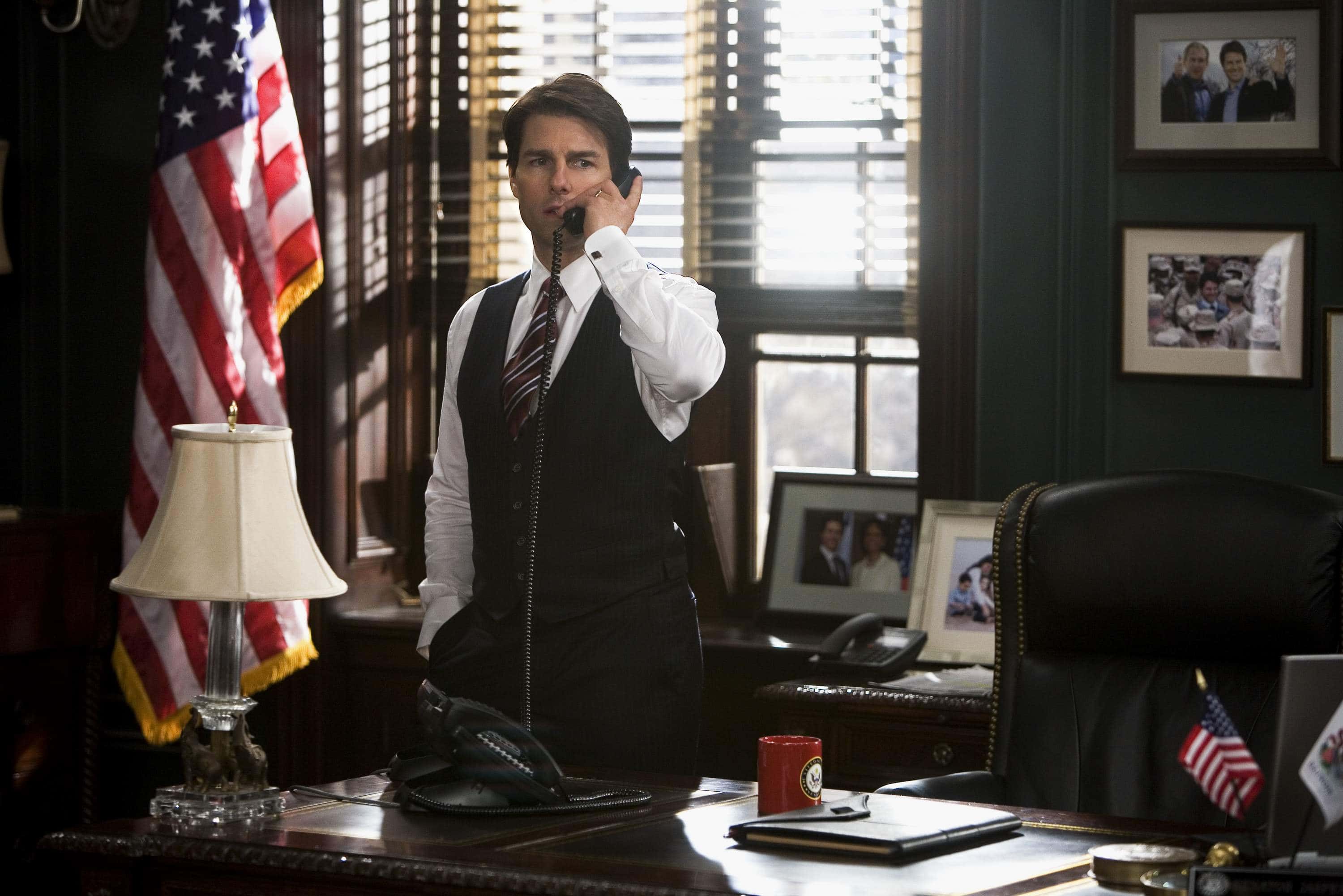 Tom Cruise Films facts