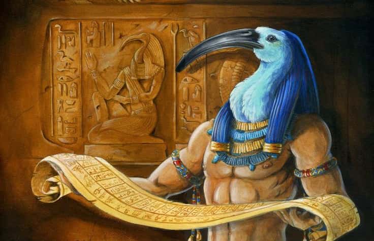 Egyptian Gods facts