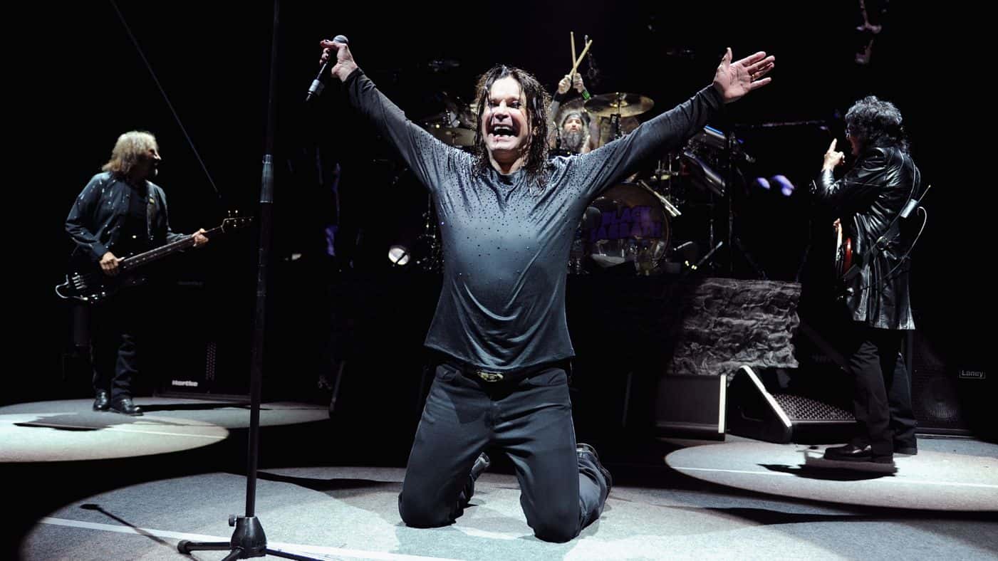 Ozzy Osbourne facts