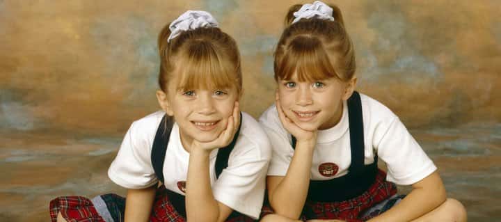 Mary-Kate and Ashley Olsen facts