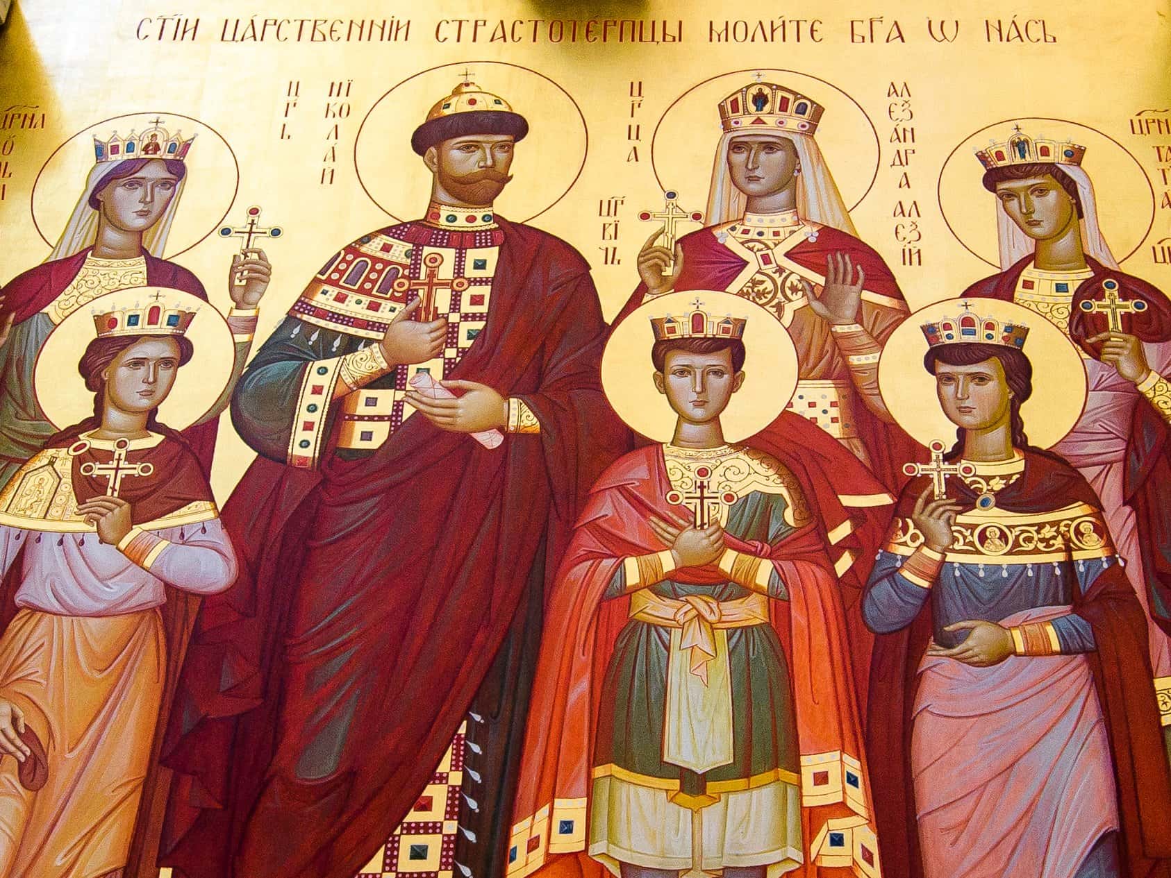 Anastasia Romanov facts