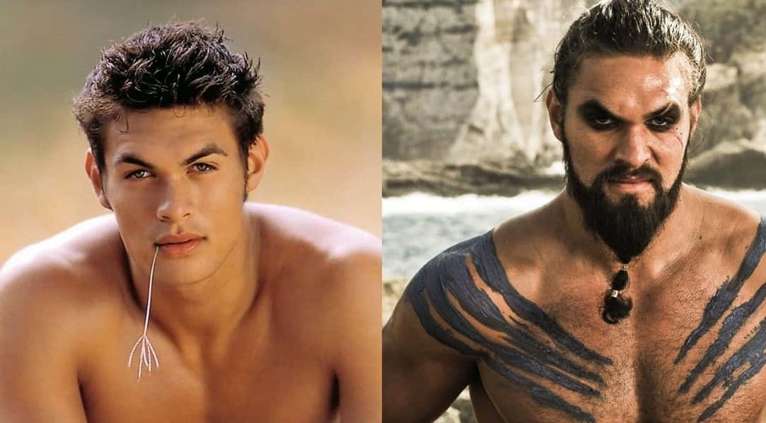 Jason Momoa facts