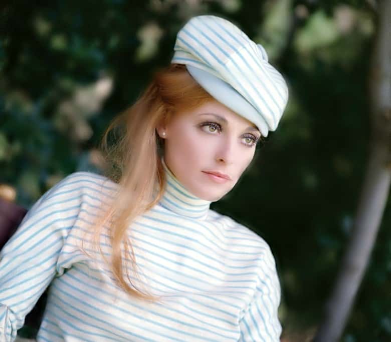 Sharon Tate Facts