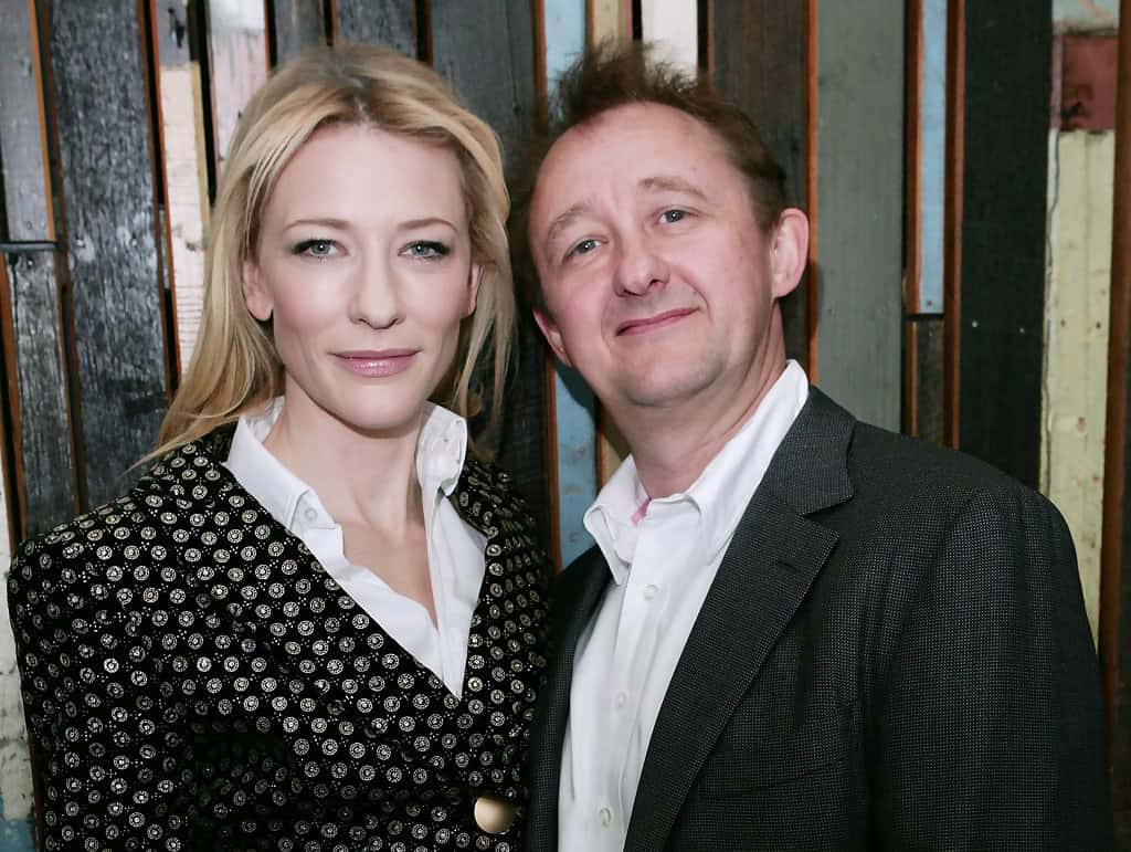 Cate Blanchett facts