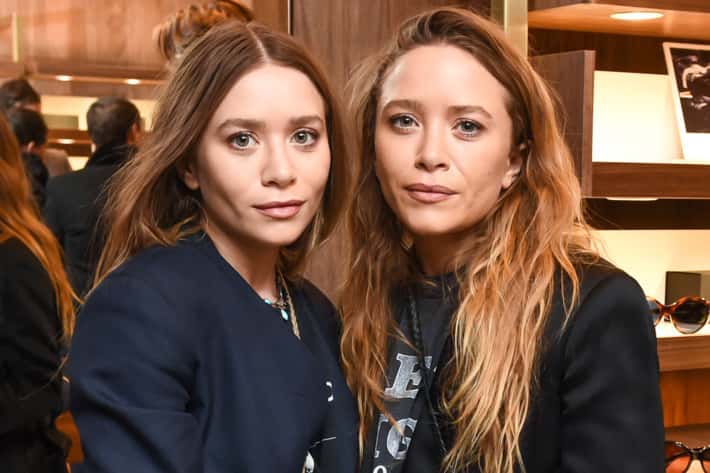 Mary-Kate and Ashley Olsen facts