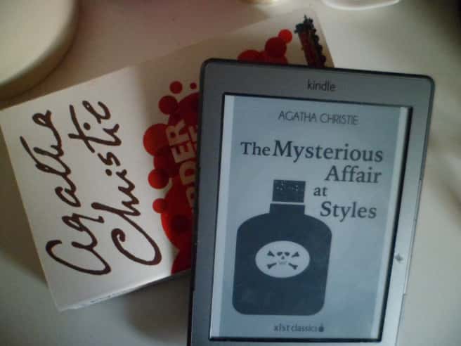 Agatha Christie facts