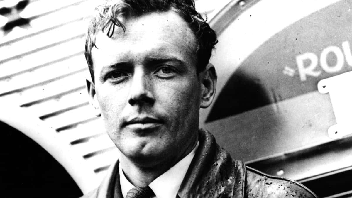 Charles Lindbergh facts