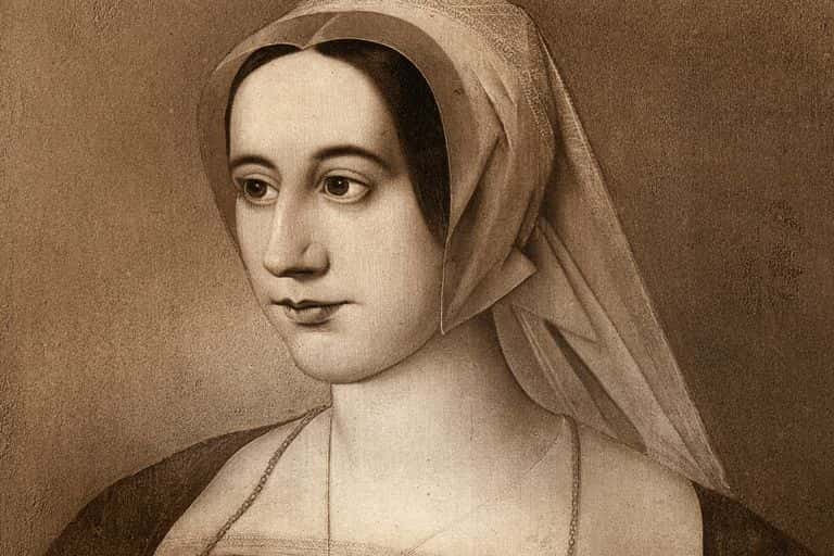 Catherine Parr facts