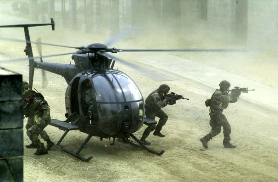 Elite Special Forces Facts